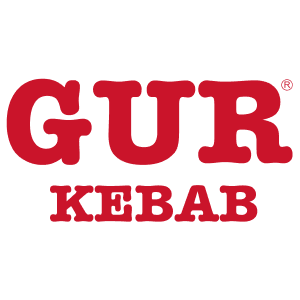 Logo de GUR KEBAB