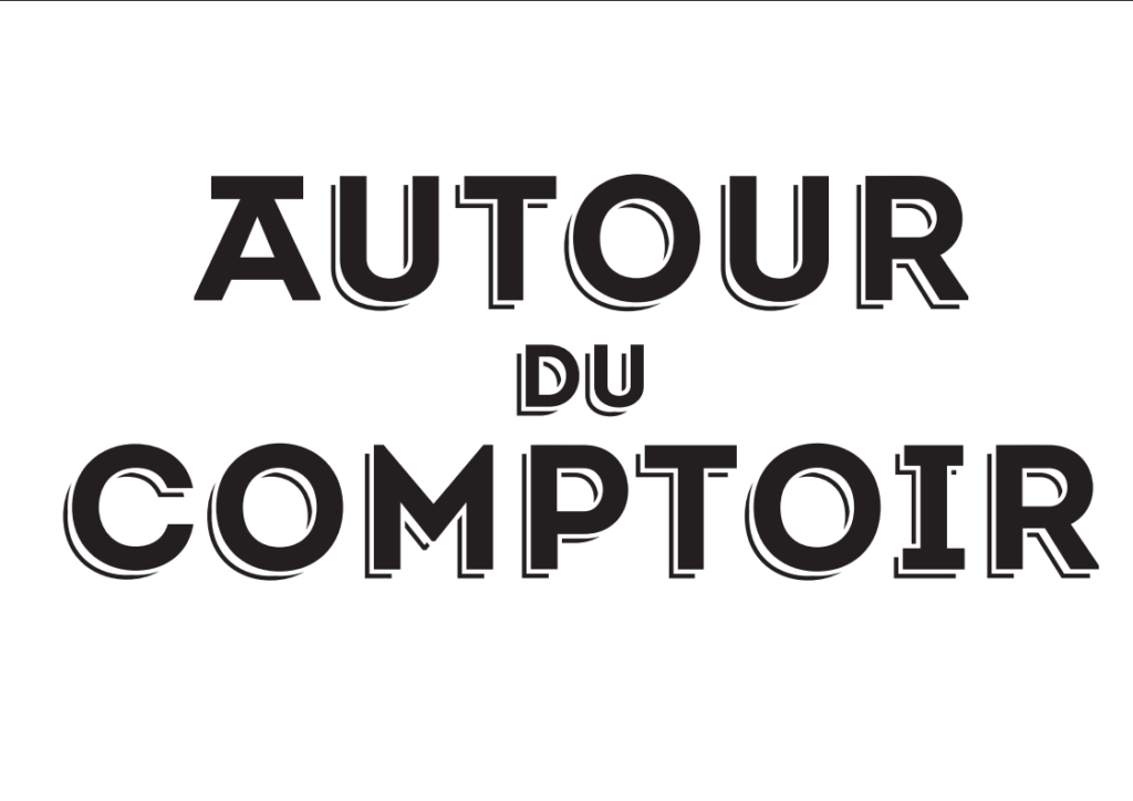 Logo de Autour du comptoir