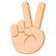 victory hand tone 2