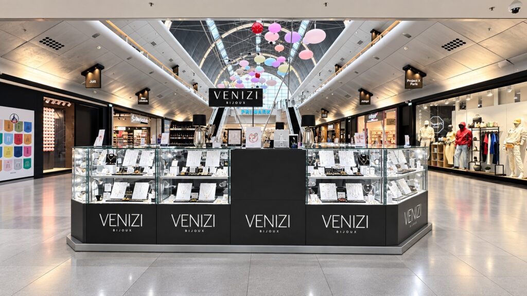 Logo de Venizi