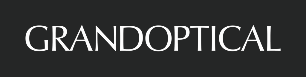 Logo de Grand Optical