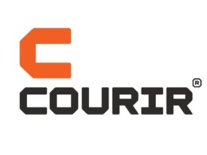Logo de Courir