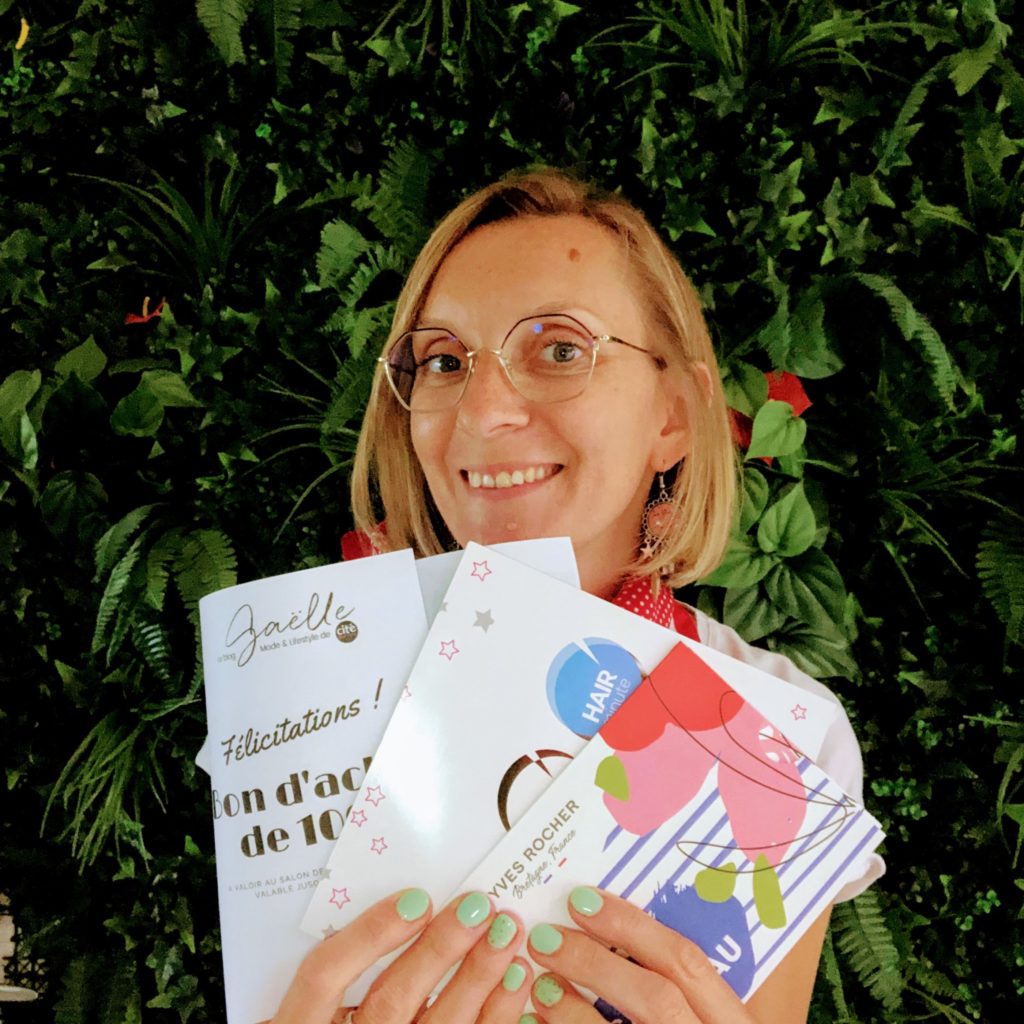 Le blog de Gaelle: shopping, mode et idées cadeaux