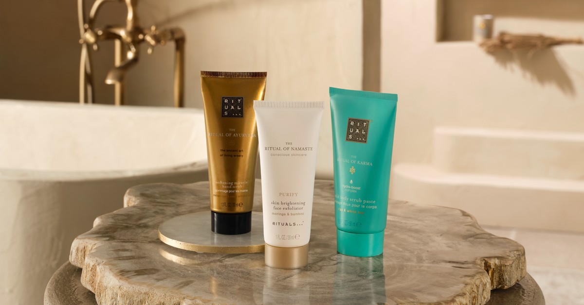 Rituals Centre commercial Cité Europe