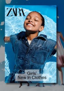 Zara - Catalogue Boy's New in Cloches