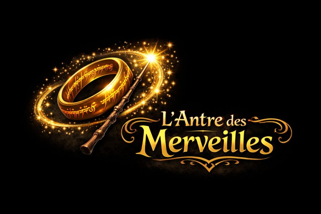Logo de L&rsquo;Antre des Merveilles