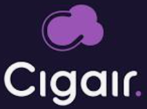Logo de CIGAIR
