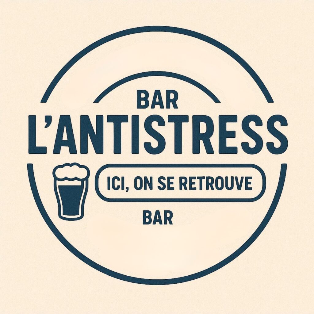 Logo de L&rsquo;ANTISTRESS