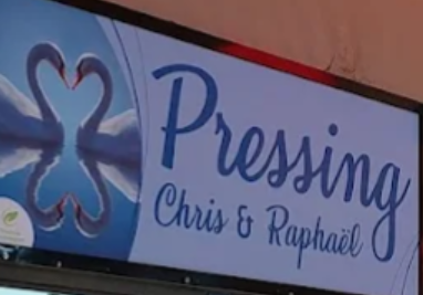 Logo de PRESSING