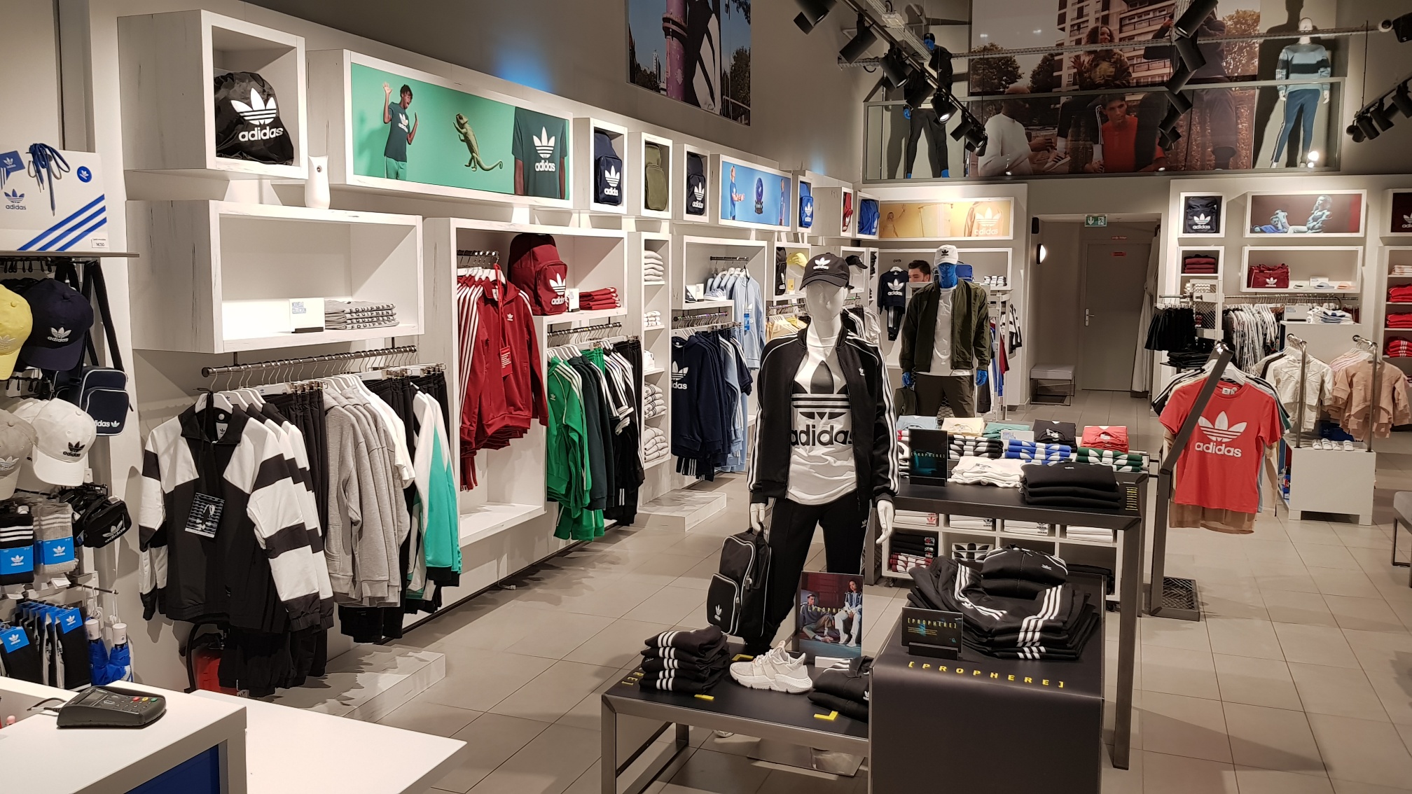 Adidas Originals - Centre Commercial Carrefour Geric Thionville