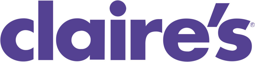 Logo de Claire&rsquo;s