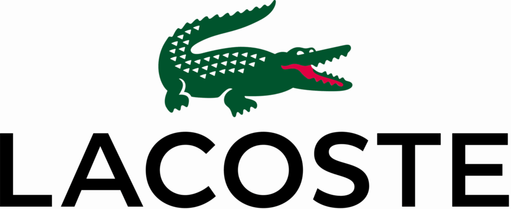 Logo de Lacoste