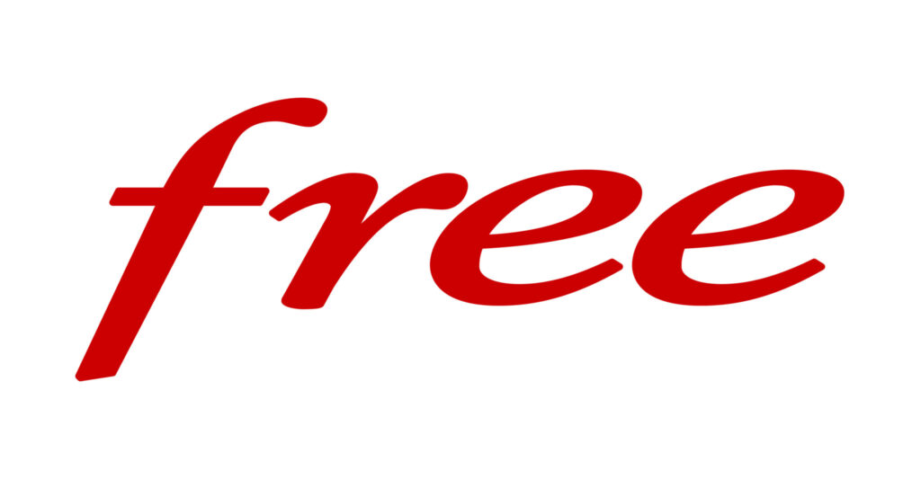 Logo de Free