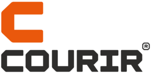 Logo de Courir