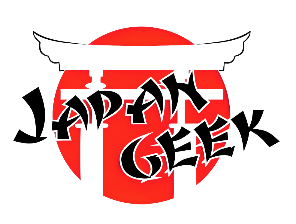 Logo de Japan Geek