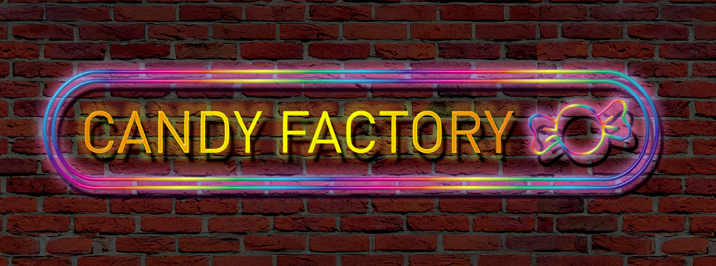 Logo de Candy Factory
