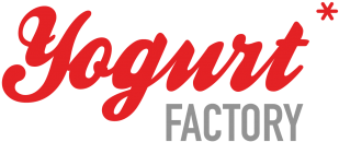 Logo de Yogurt Factory