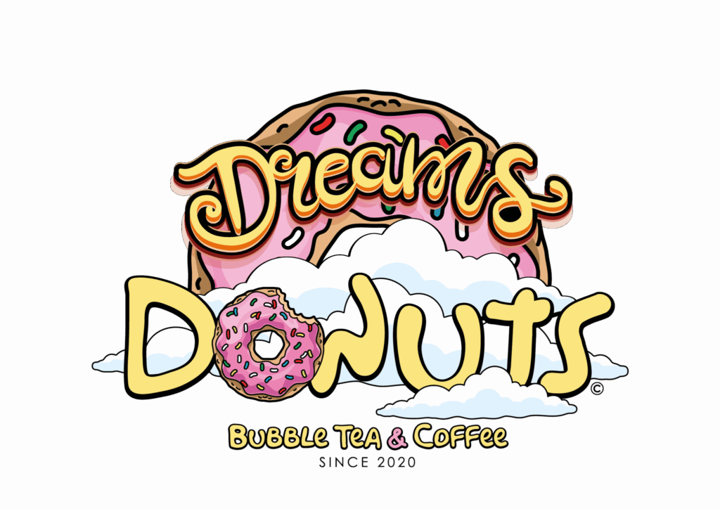 Logo de Dream Donuts