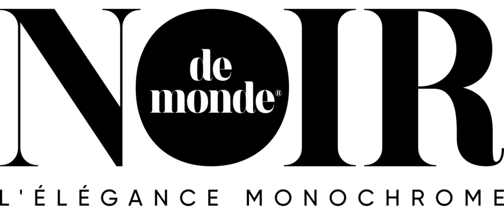 Logo de Noir de monde