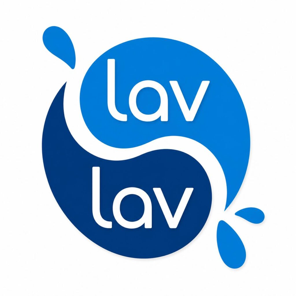 Logo de Lav Lav