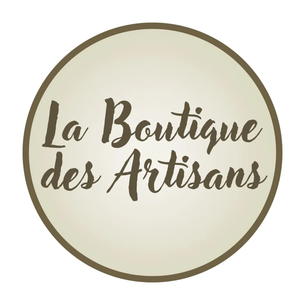 Logo de La boutique des Artisans