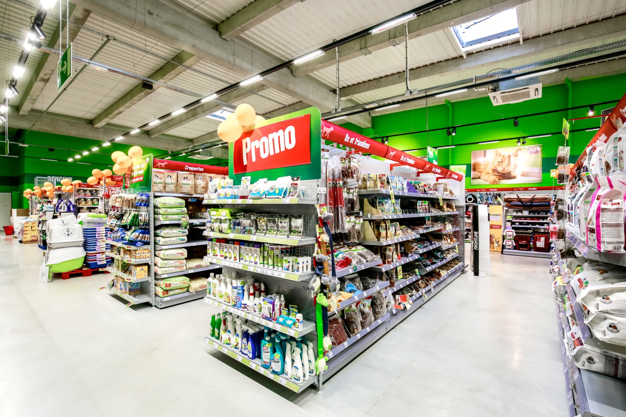 Maxi Zoo Centre Commercial Carrefour Grand Evreux