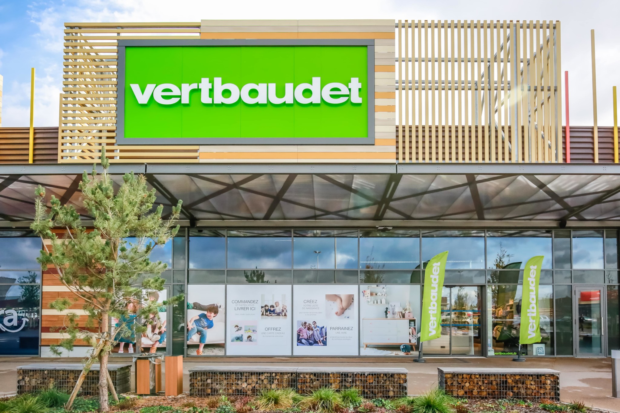 Vertbaudet - Centre commercial Carrefour Grand Evreux