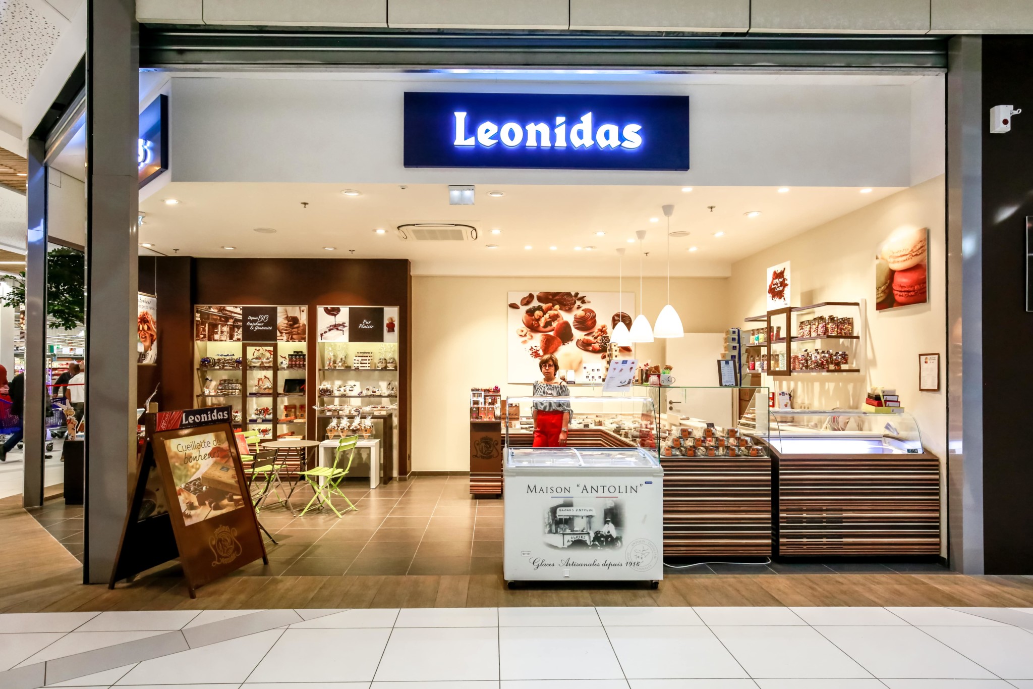 Leonidas Centre Commercial Carrefour Grand Evreux Leonidas Centre Commercial Carrefour Grand Evreux