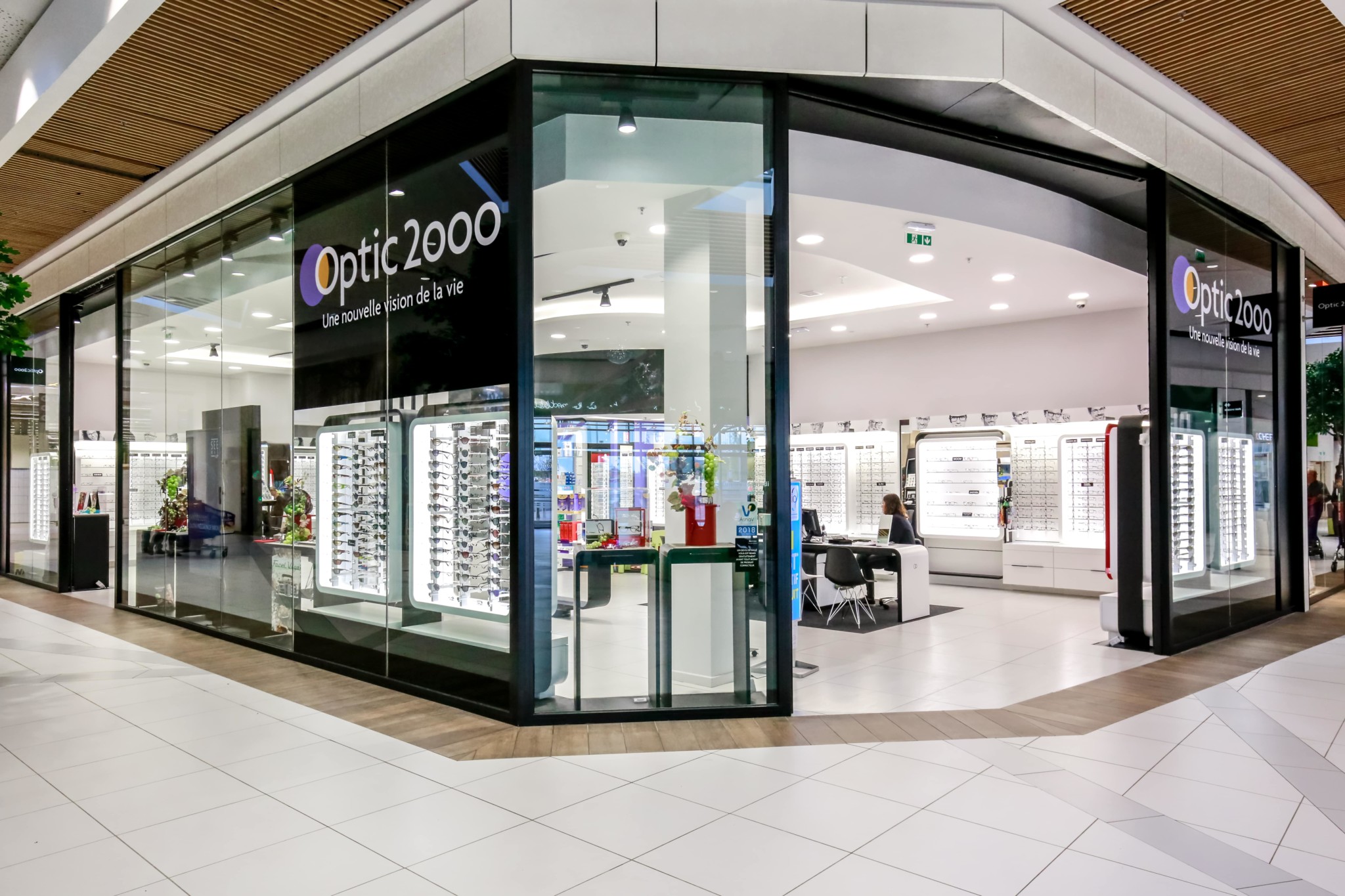 optique 2000 tours