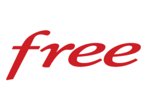 Logo de Free