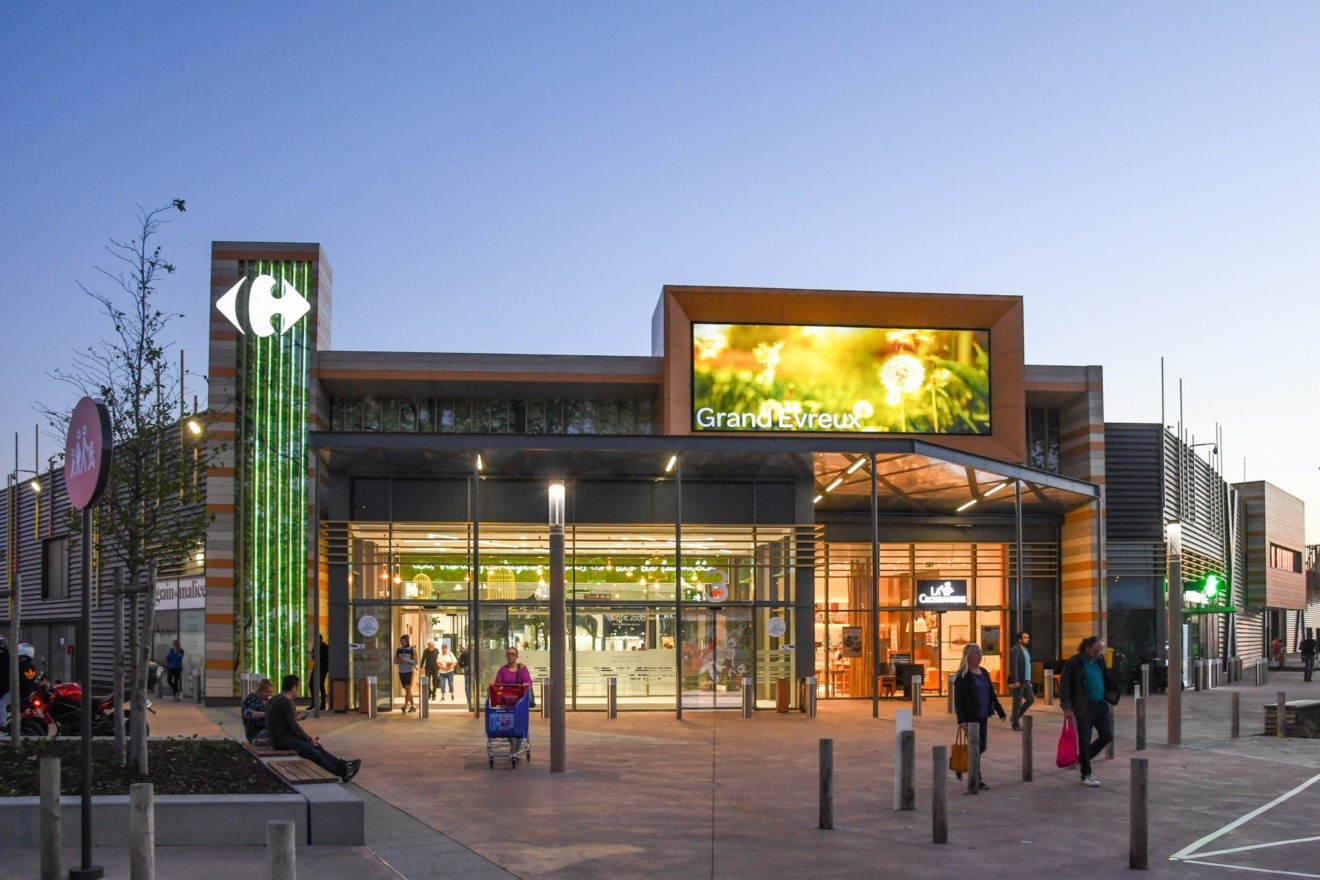 centre-commercial-carrefour-grand-evreux