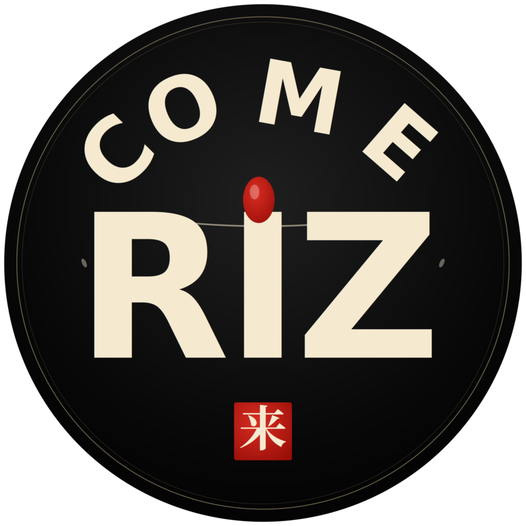 Logo de COME RIZ