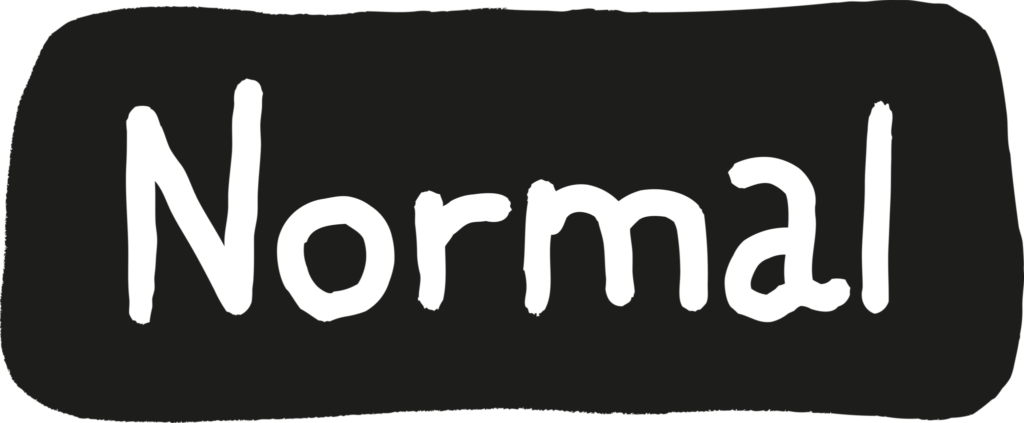 Logo de Normal