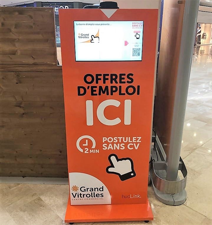 Trouvez un emploi