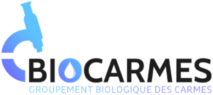 LABORATOIRE BIOCARMES Logo de LABORATOIRE BIOCARMES