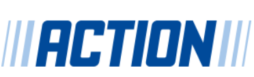 Logo de ACTION