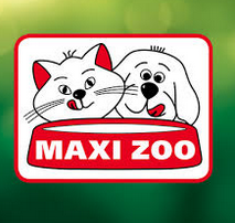 Logo de MAXI ZOO