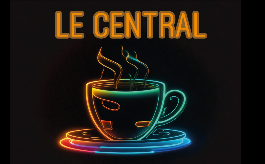 Logo de BRASSERIE LE CENTRAL