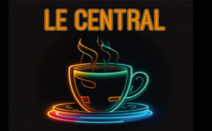 BRASSERIE LE CENTRAL Logo de BRASSERIE LE CENTRAL