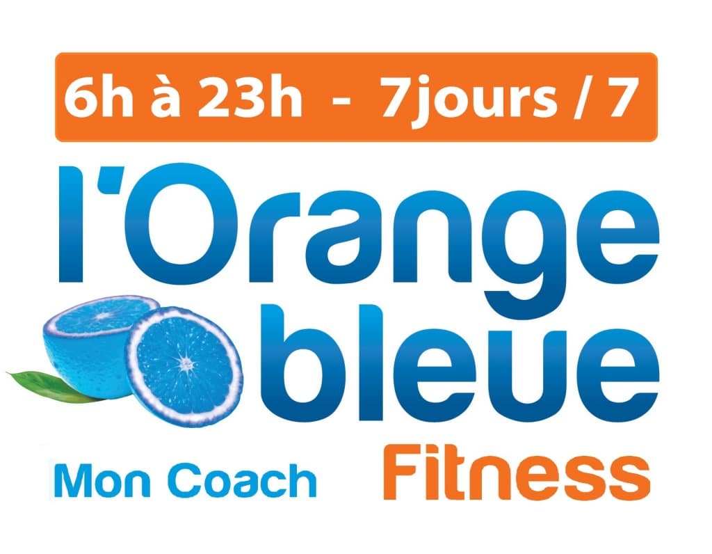 Logo de L&rsquo;ORANGE BLEUE