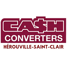 Logo de CASH CONVERTERS