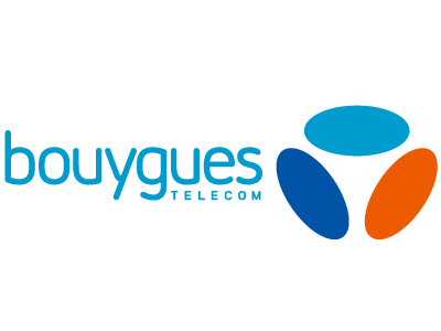 Logo de BOUYGUES TELECOM