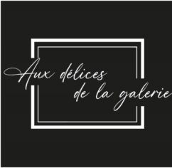 Logo de AUX DELICES DE LA GALERIE