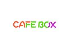 Logo de CAFE BOX