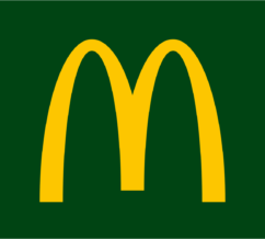 Logo de Mc Donald&rsquo;s