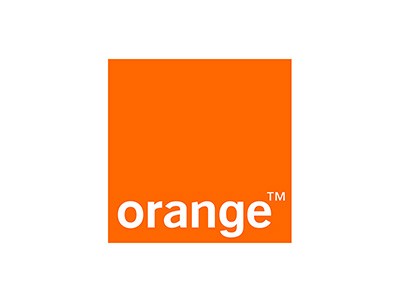 Logo de ORANGE