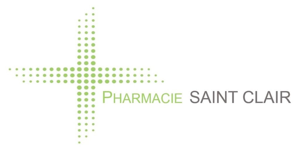 Logo de PHARMACIE SAINT-CLAIR
