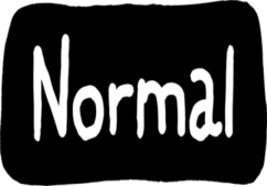 Logo de NORMAL