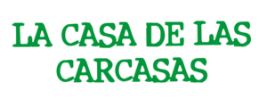 LA CASA DE LAS CARCASAS Logo de LA CASA DE LAS CARCASAS