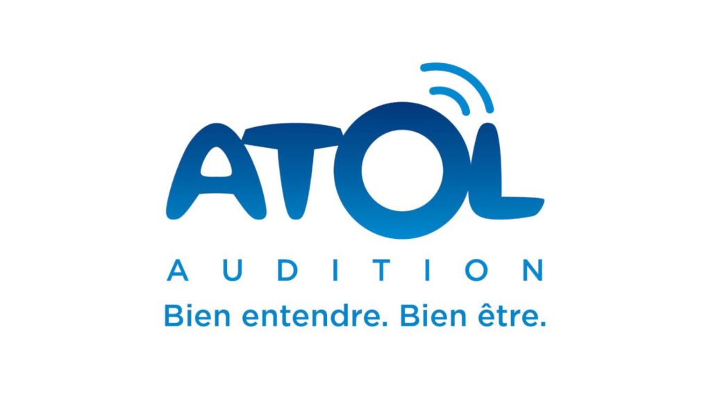 Logo de ATOL Audition